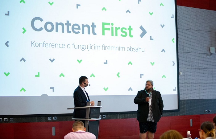 Content First 2019, zdroj: Internet Info